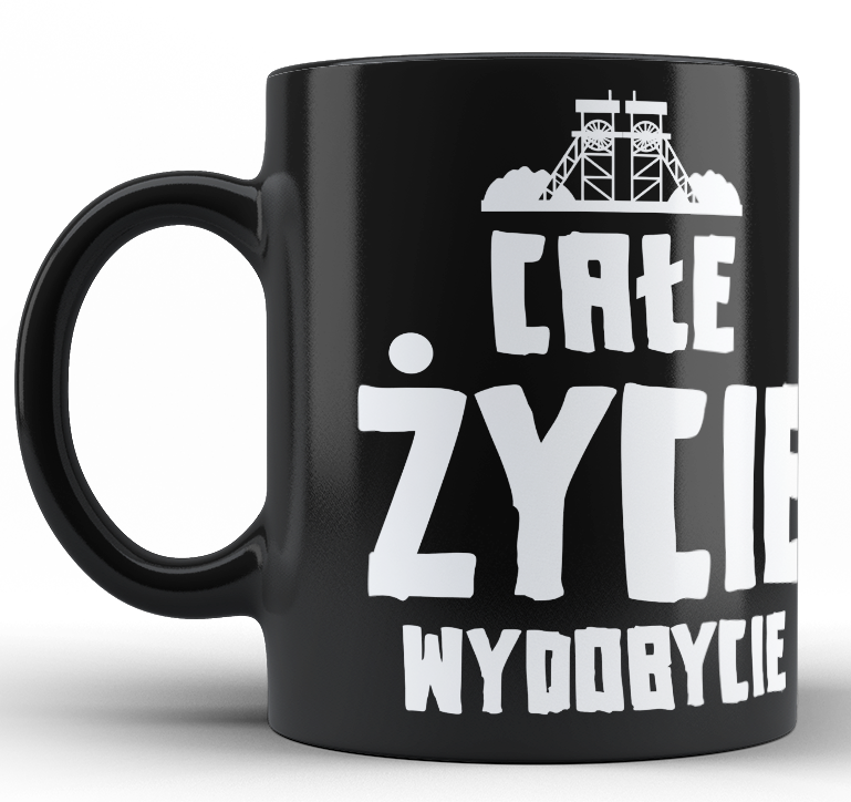 Całe życie wydobycie